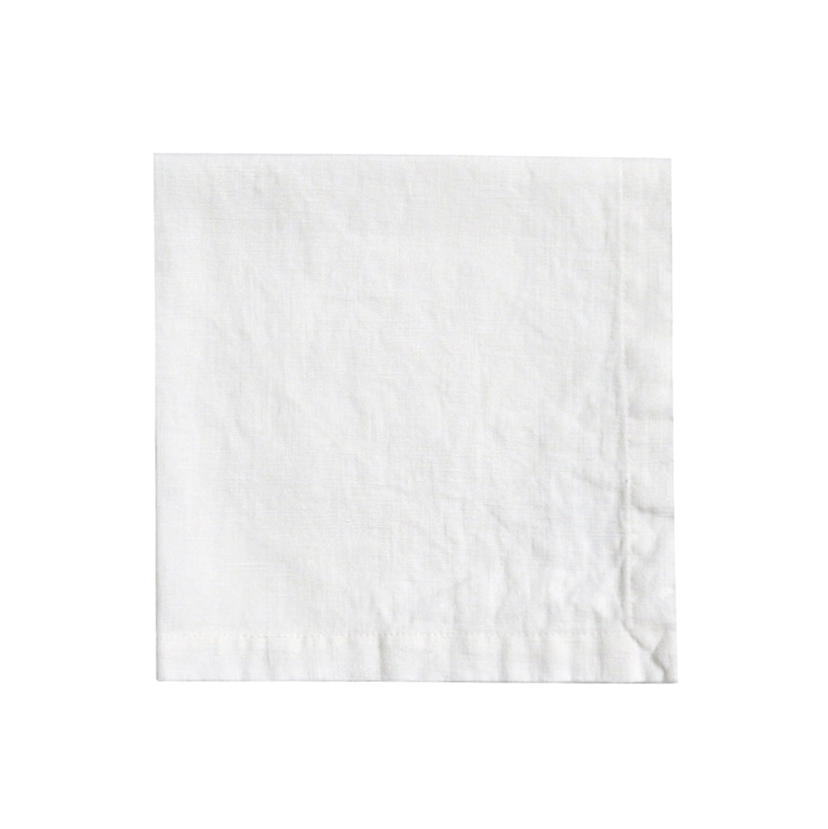 TOVAGLIOLO 45X45 LINO BIANCO