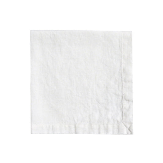 TOVAGLIOLO 45X45 LINO BIANCO