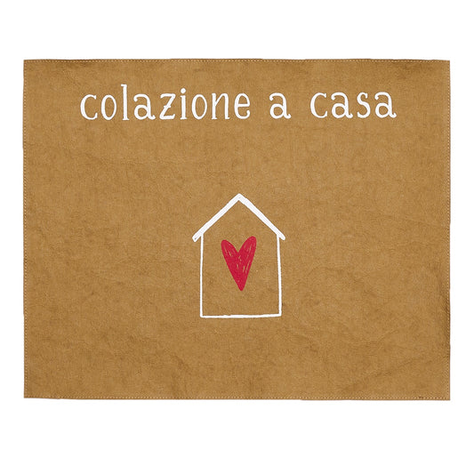 TOVAGLIETTA COLAZIONE A CASA 36x45CM