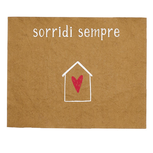 TOVAGLIETTA SORRIDI SEMPRE 36x45CM
