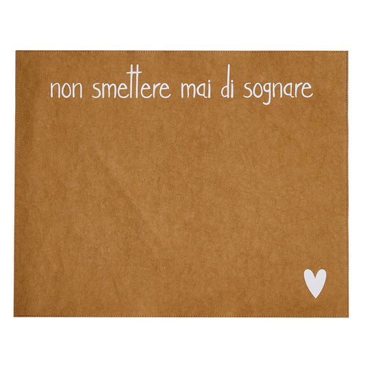 TOVAGLIETTA NON SMETTERE MAI DI SOGNARE