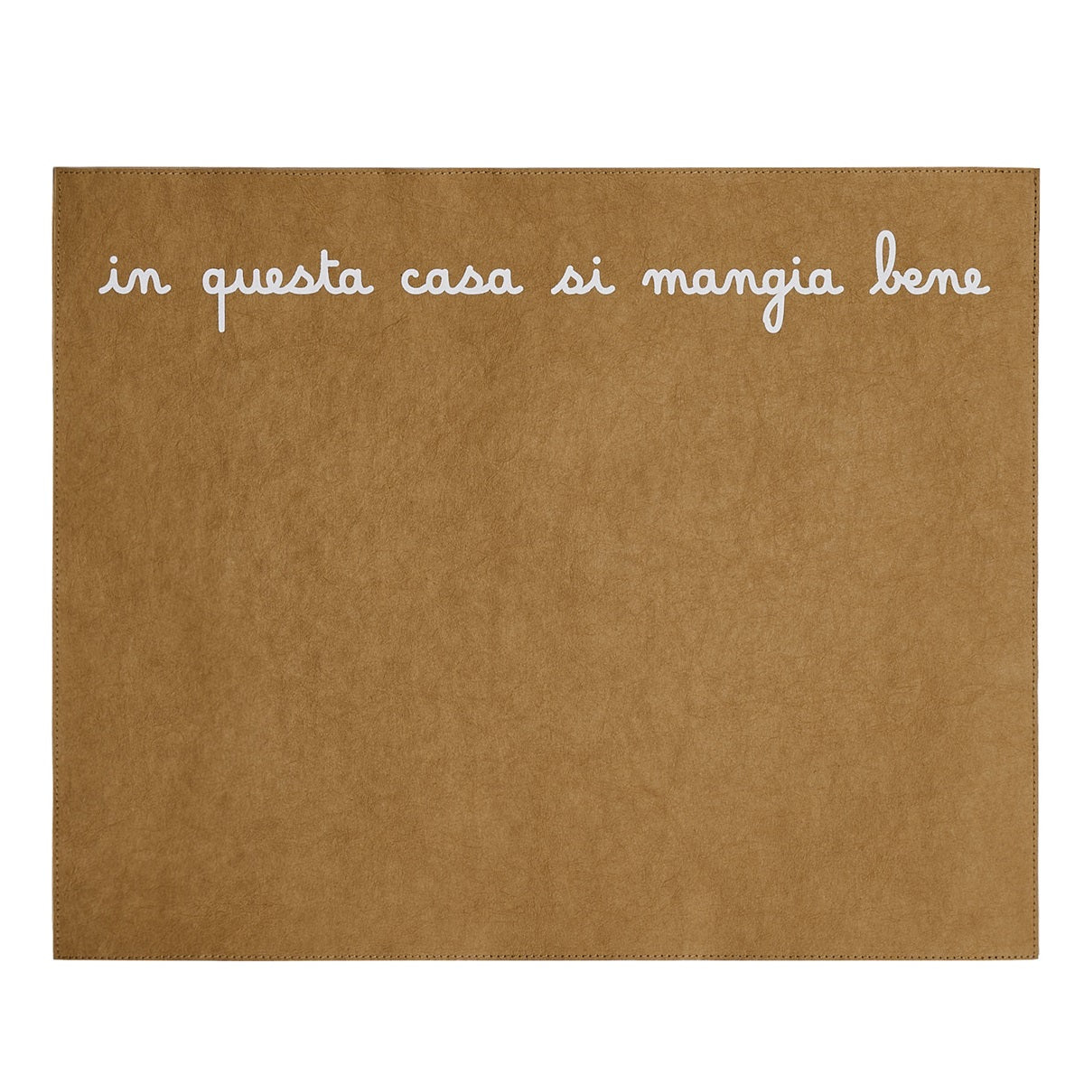 TOVAGLIETTA IN QUESTA CASA SI MANGIA BENE