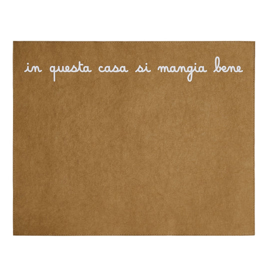 TOVAGLIETTA IN QUESTA CASA SI MANGIA BENE