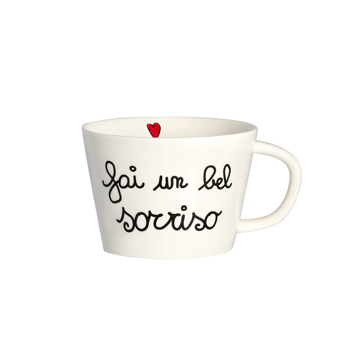 TAZZA COLAZIONE SORRISO