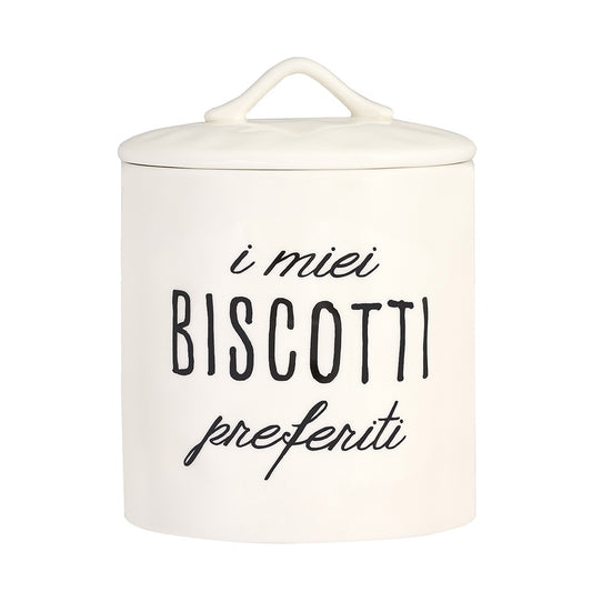 BARATTOLO 16CM I MIEI BISCOTTI PREFERITI