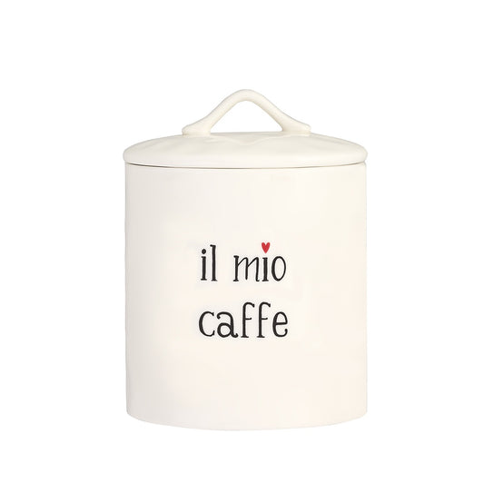 BARATTOLO 12CM IL MIO CAFFE