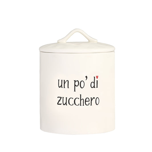 BARATTOLO 12CM UN PO' DI ZUCCHERO