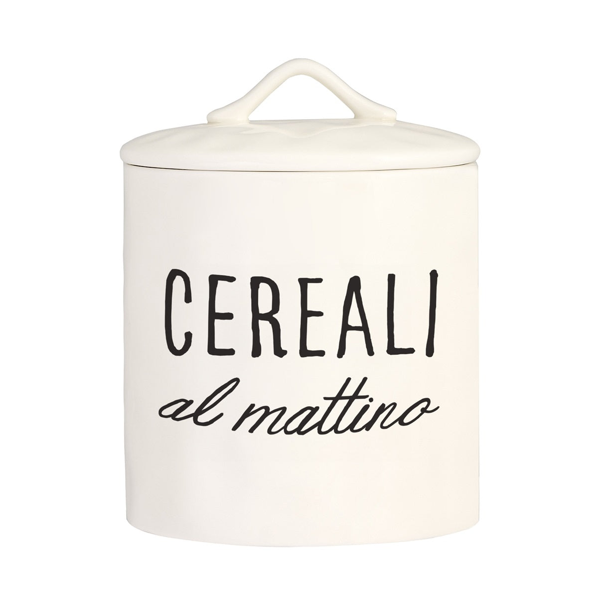 BARATTOLO 16CM CEREALI AL MATTINO