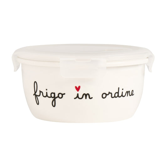 CONTENITORE RXL FRIGO IN ORDINE D.16.5x7.3CM