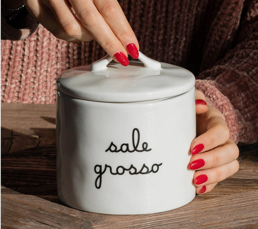 BARATTOLO SALE GROSSO