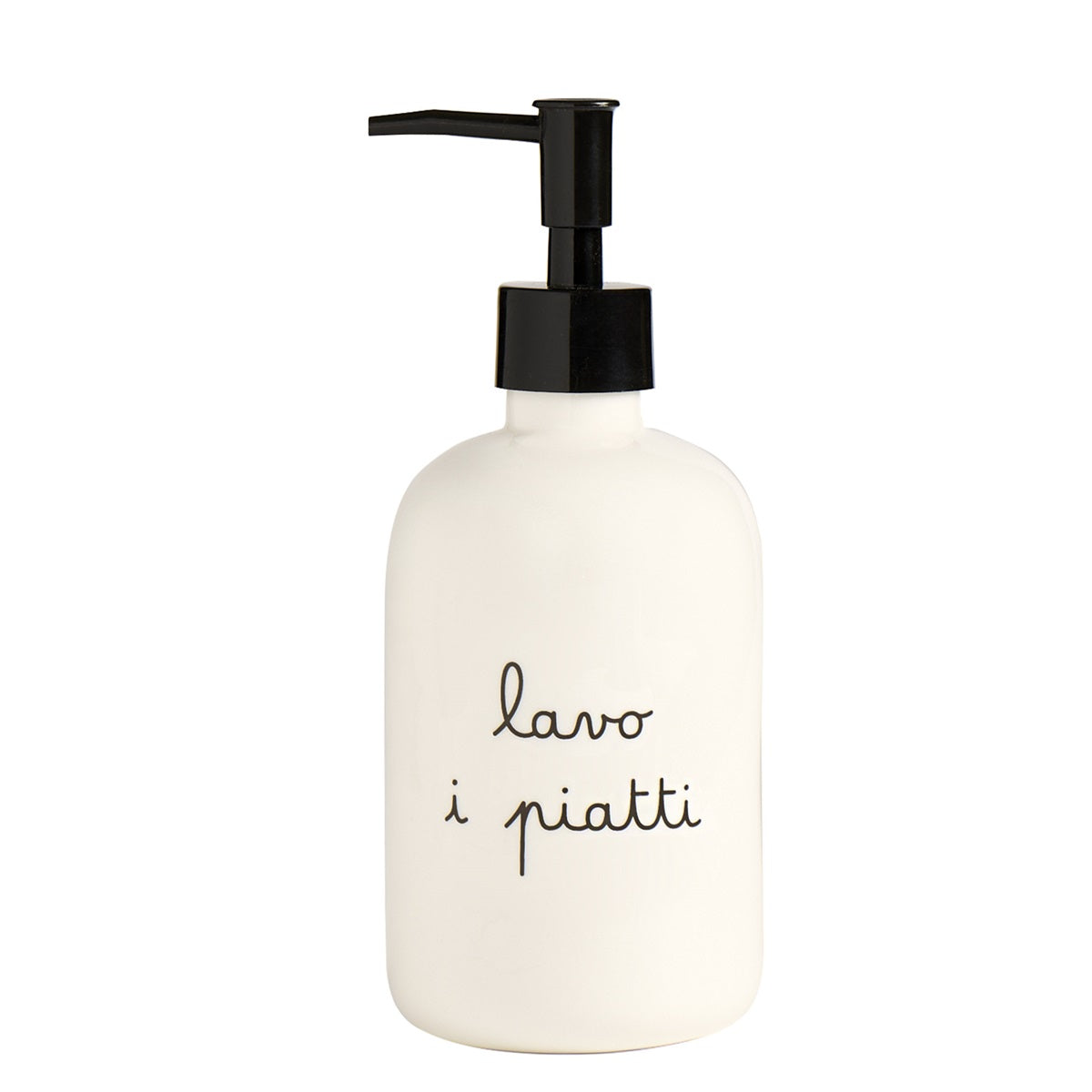 DOSASAPONE LAVO I PIATTI