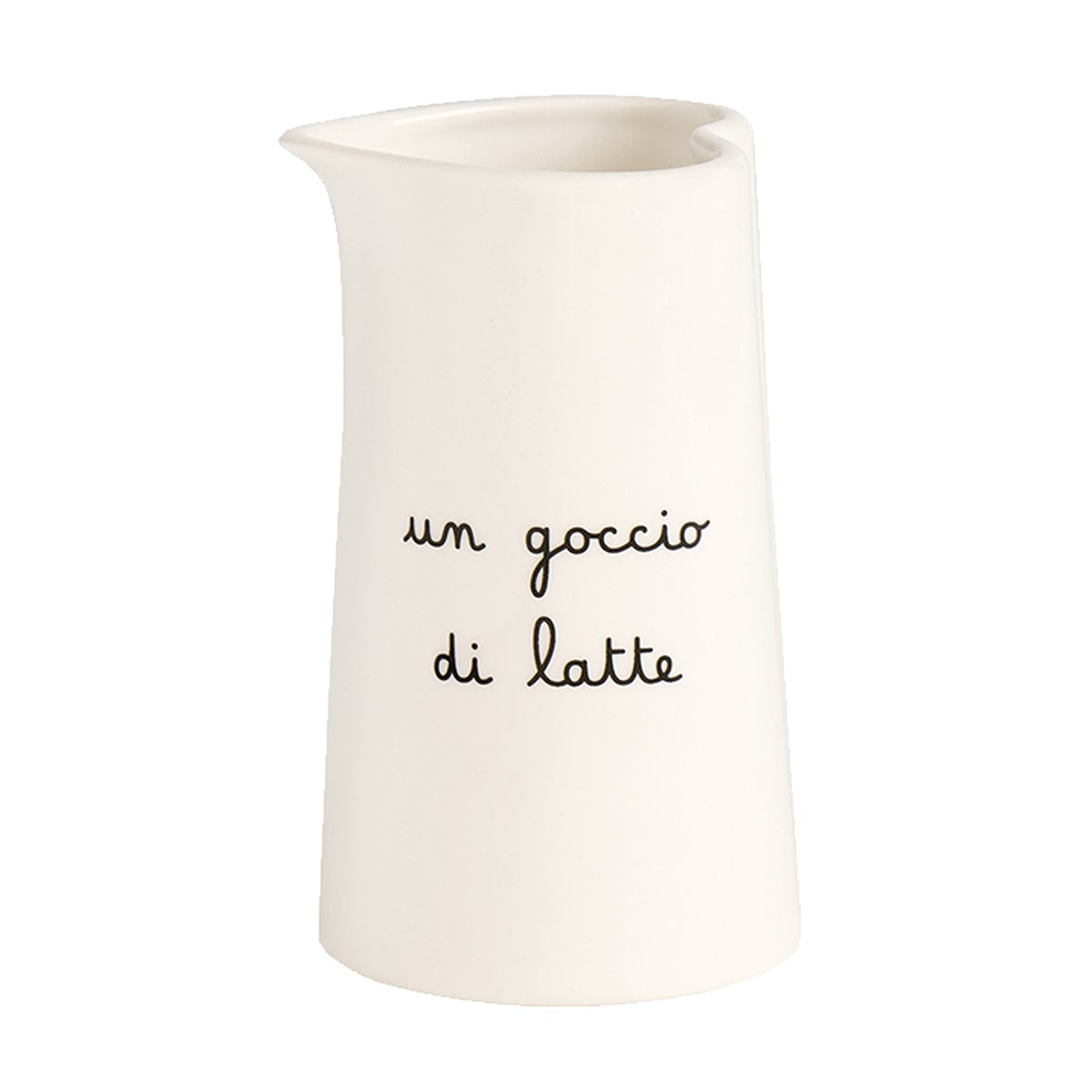 LATTIERA UN GOCCIO DI LATTE