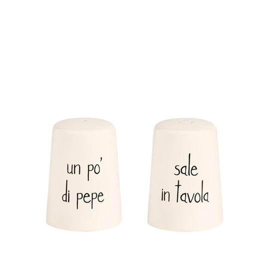 SET SALE IN TAVOLA - METTI UN PO' DI PEPE