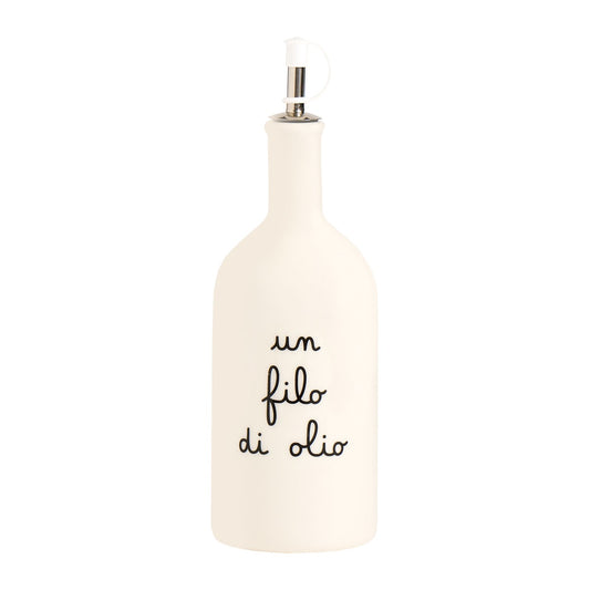 BOTTIGLIA UN FILO D'OLIO