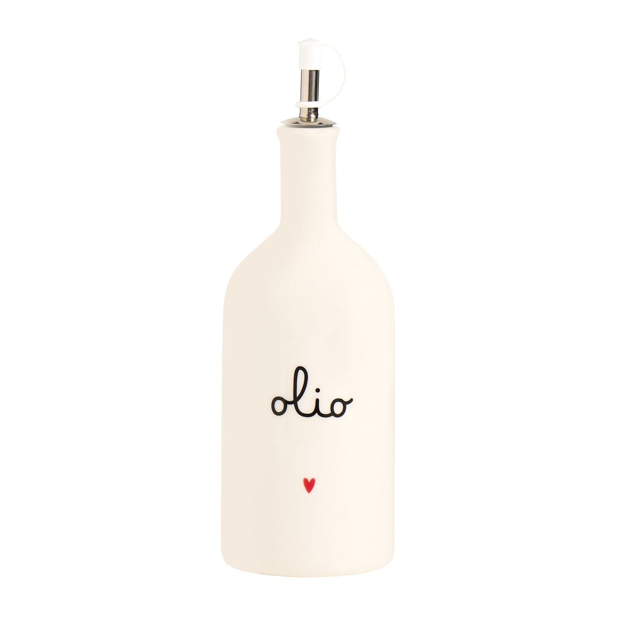 BOTTIGLIA OLIO CUORE