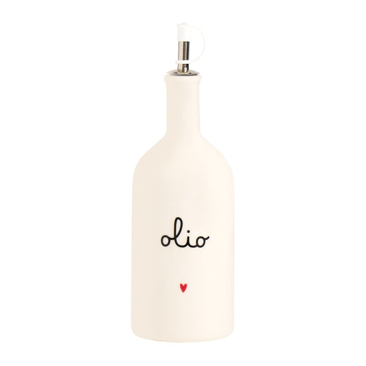 BOTTIGLIA OLIO CUORE