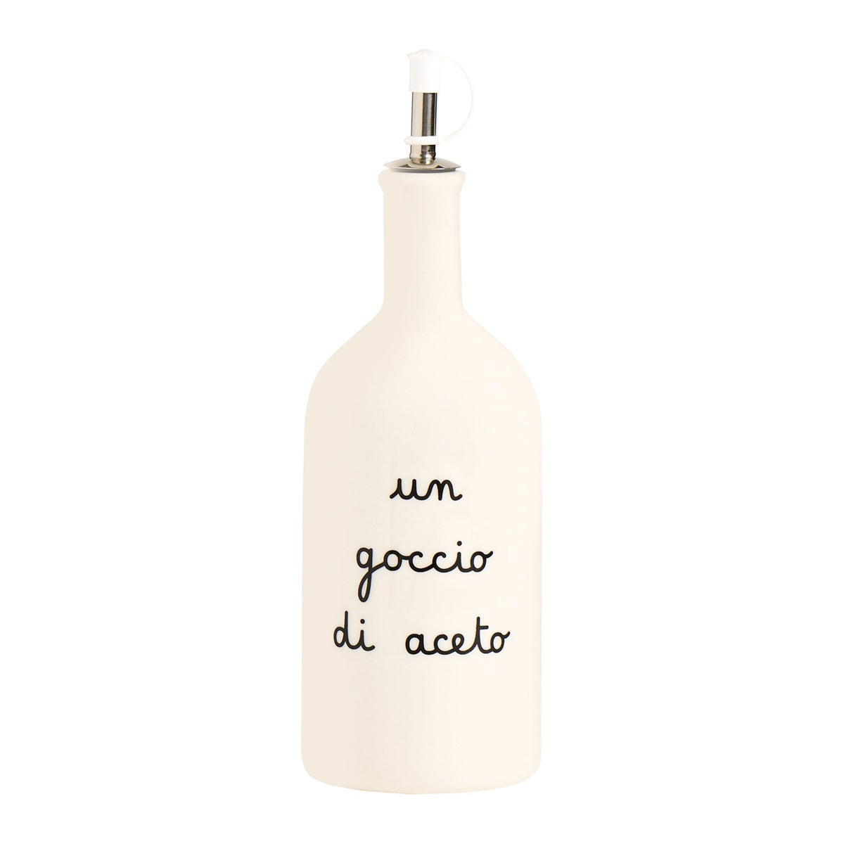 BOTTIGLIA UN GOCCIO DI ACETO
