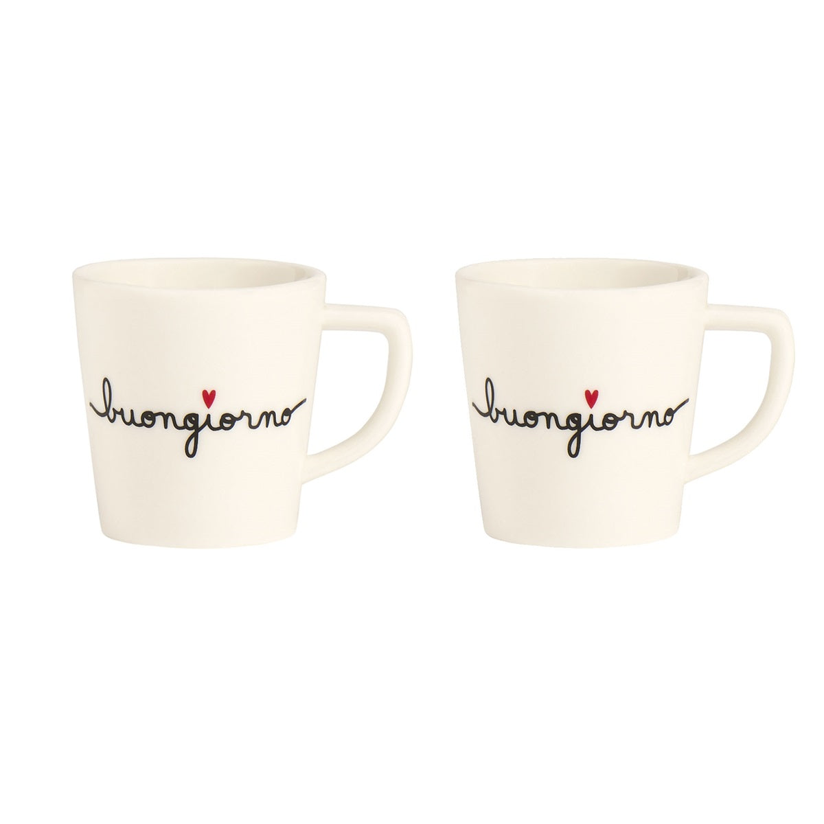 SET 2 TZ ESPRESSO BUONGIORNO
