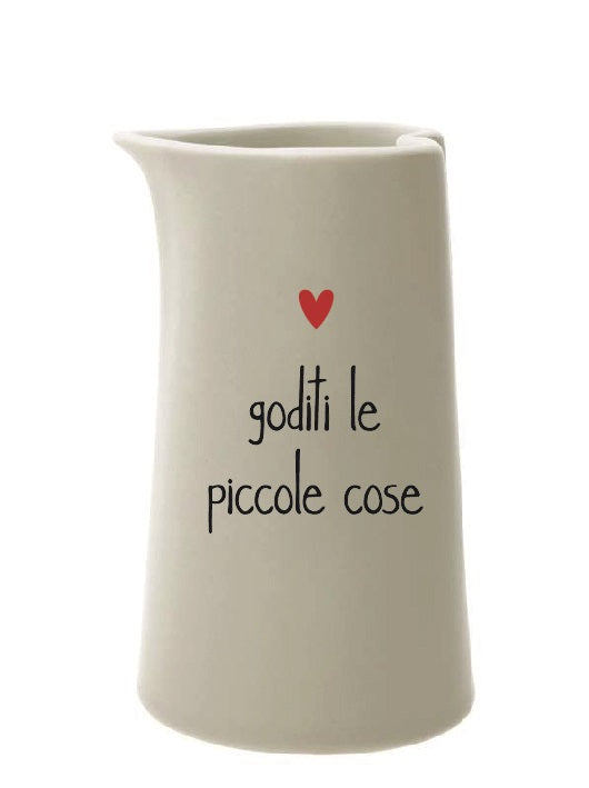 LATTIERA GODITI LE PICCOLE COSE
