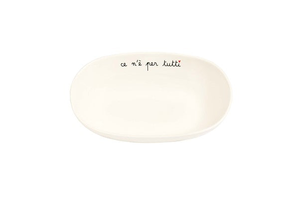 INSALATIERA OVALE 25.5CM CE N'E' PER TUTTI