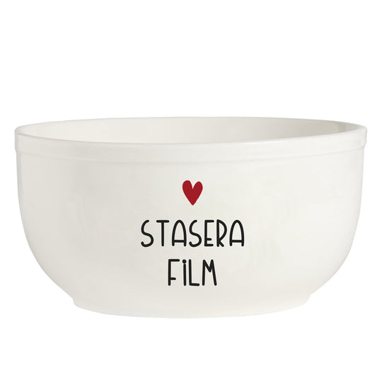 INSALATIERA STASERA FILM 20cm - nuova forma