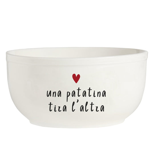 INSALATIERA UNA PATATINA 20cm - nuova forma
