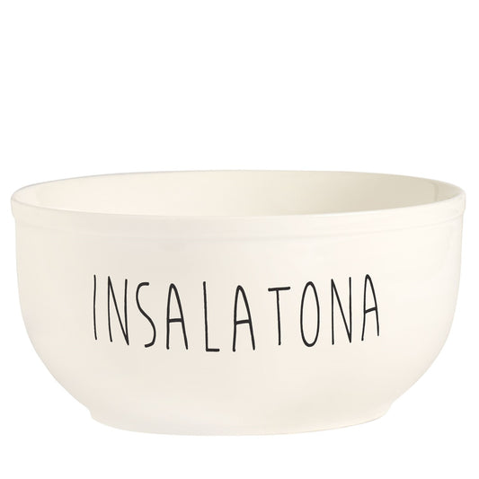 INSALATIERA INSALATONA d25cmx12.5cm