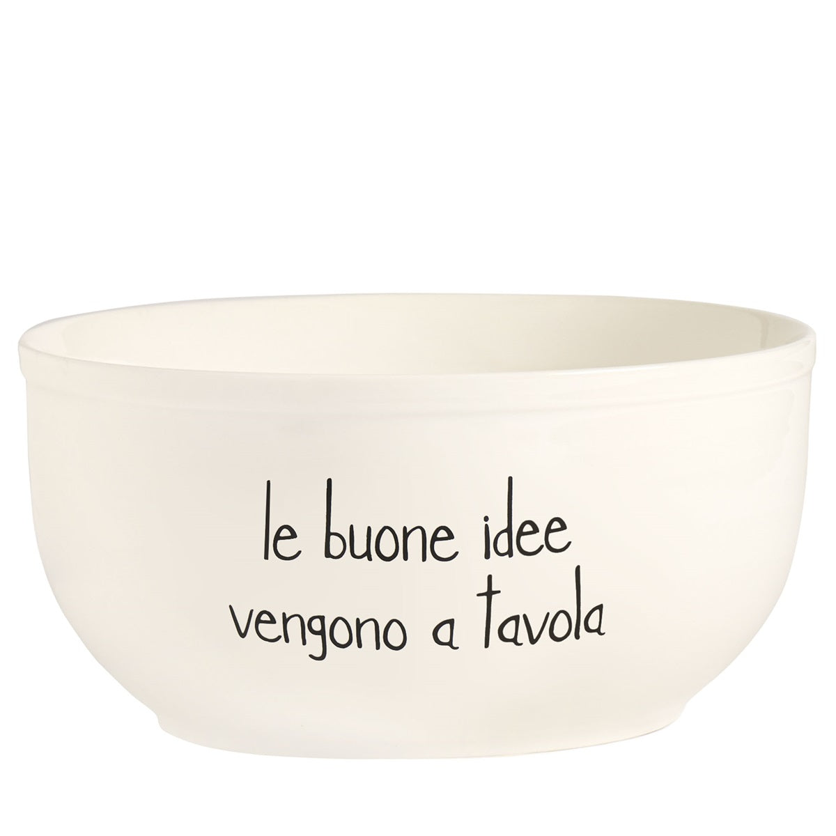 INSALATIERA LE BUONE IDEE d25cmx12.5cm