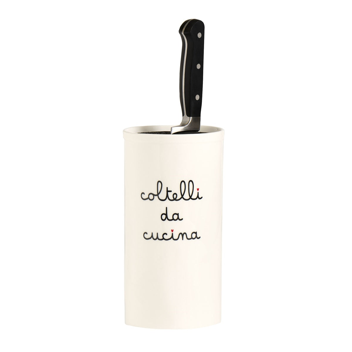 PORTACOLTELLI COLTELLI DA CUCINA