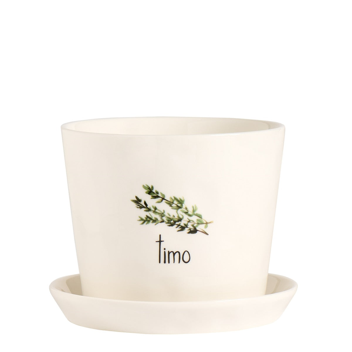 VASO D15X12CM TIMO