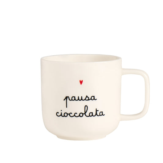 MUG PAUSA CIOCCOLATA