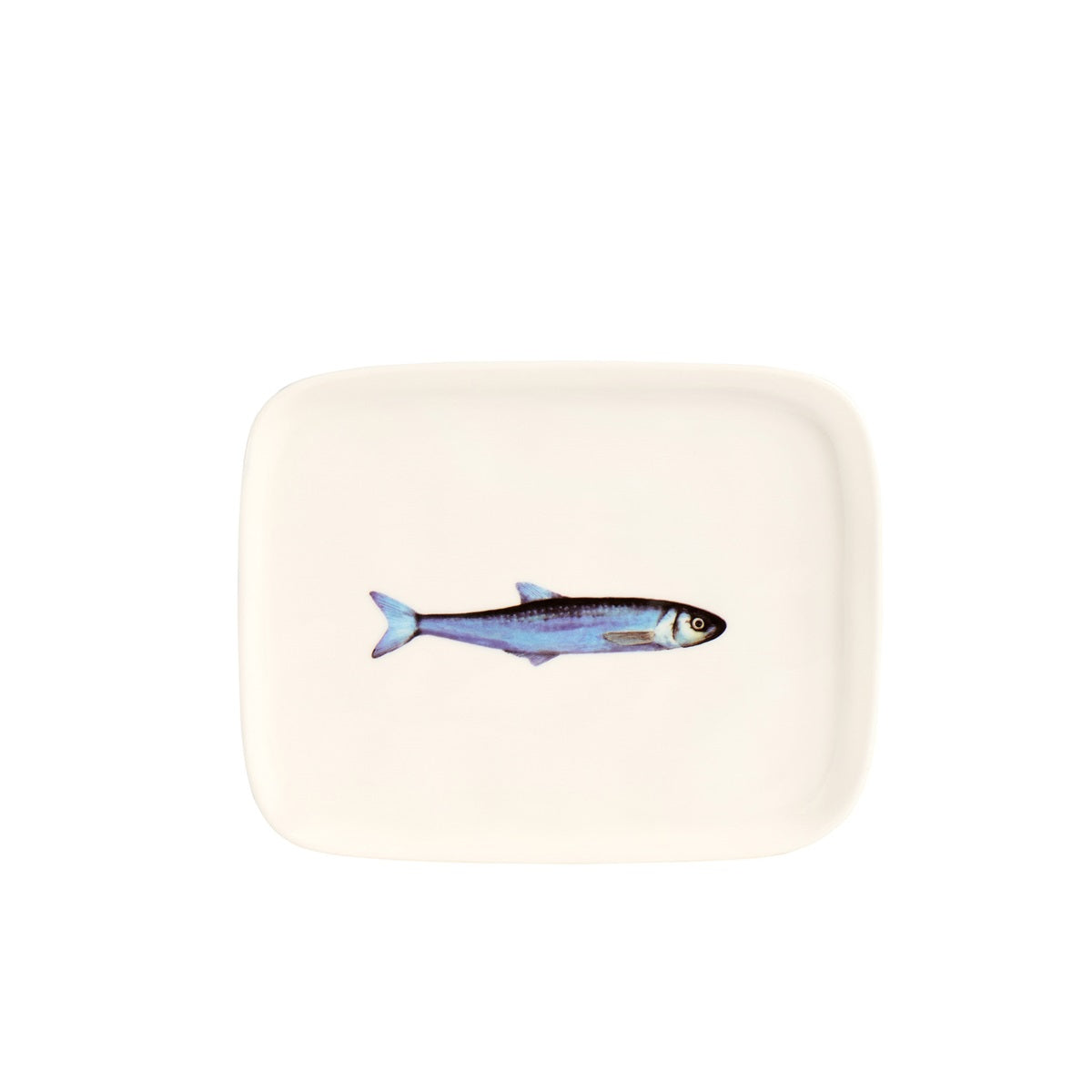 PIATTO 20x15.5CM SARDINA