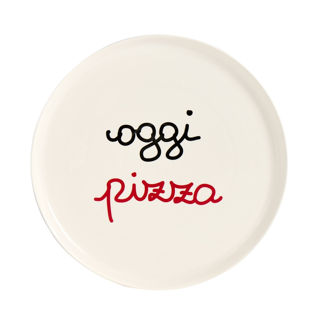 PIATTO PIZZA 31.5CM OGGI PIZZA - nuova forma
