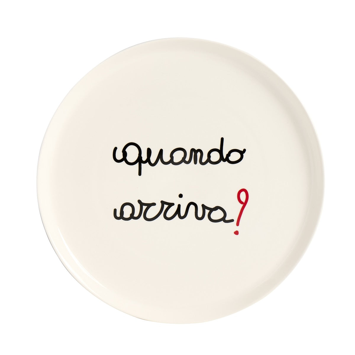 PIATTO PIZZA 31.5CM QUANDO ARRIVA nuova forma