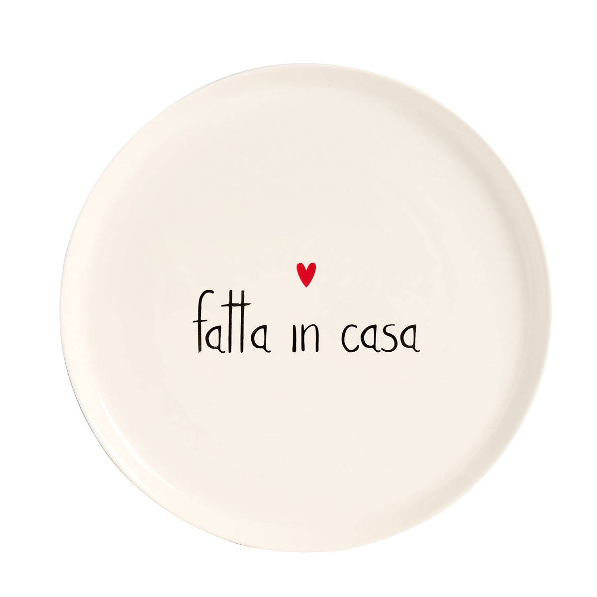PIATTO PIZZA FATTA IN CASA