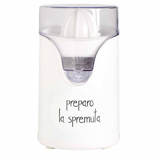 SPREMIAGRUMI PREPARO LA SPREMUTA BIANCO