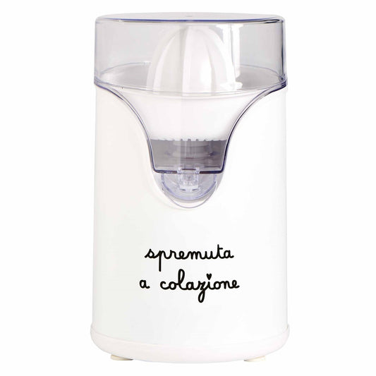 SPREMIAGRUMI SPREMUTA A COLAZIONE BIANCO