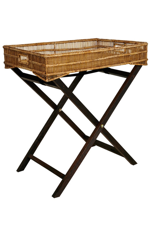 VASSOIO SERVITORE RAI 65X45X75CH