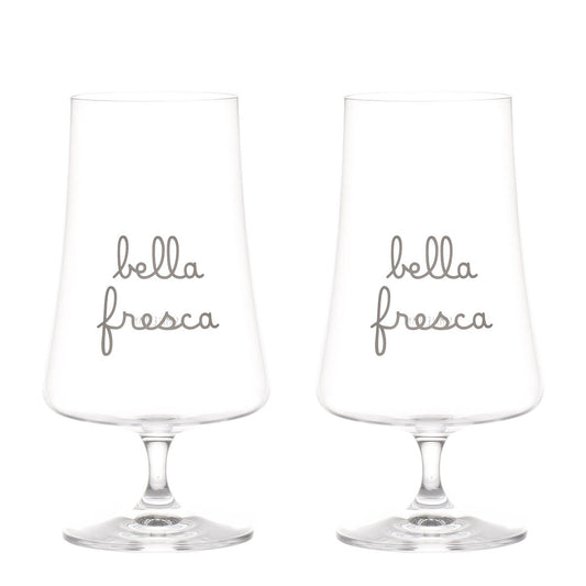 SET 2 CALICI BELLA FRESCA 55CL