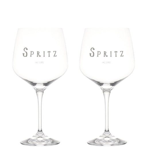 SET 2 CALICI SPRITZ 82CL