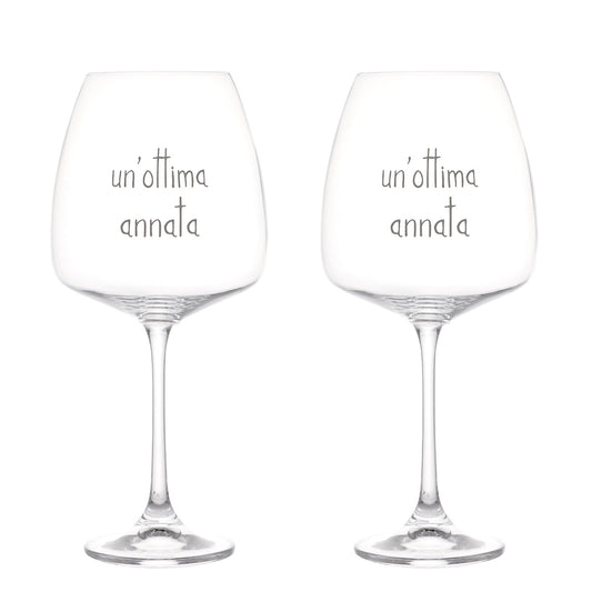 SET 2 CALICI 77CL UN OTTIMA ANNATA