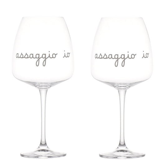 SET 2 CALICI 77CL ASSAGGIO IO