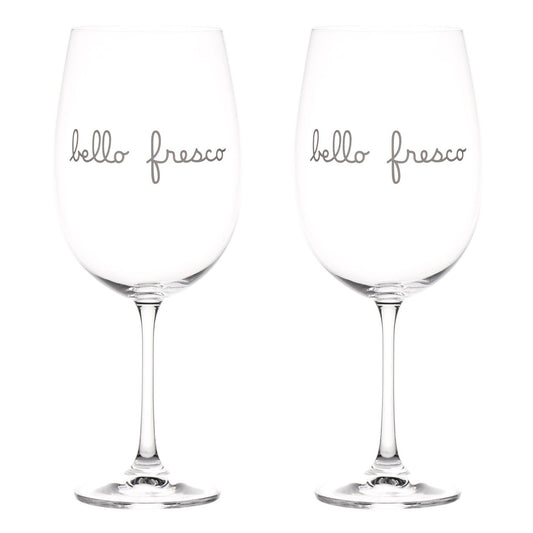 SET 2 CALICI 64CL BELLO FRESCO