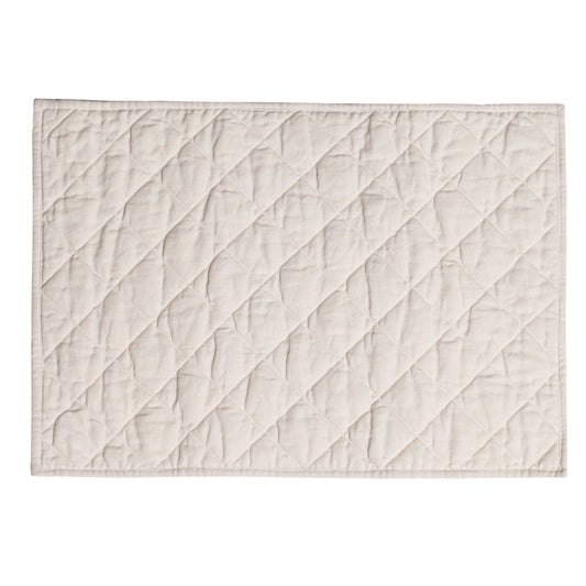 TOVAGLIETTA RETT. IMBOTTITA 36X48 OFF-WHITE