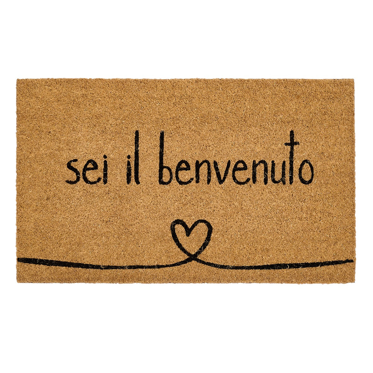 ZERBINO SEI IL BENVENUTO 45X75CM