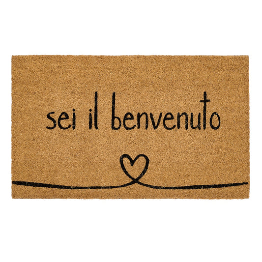 ZERBINO SEI IL BENVENUTO 45X75CM