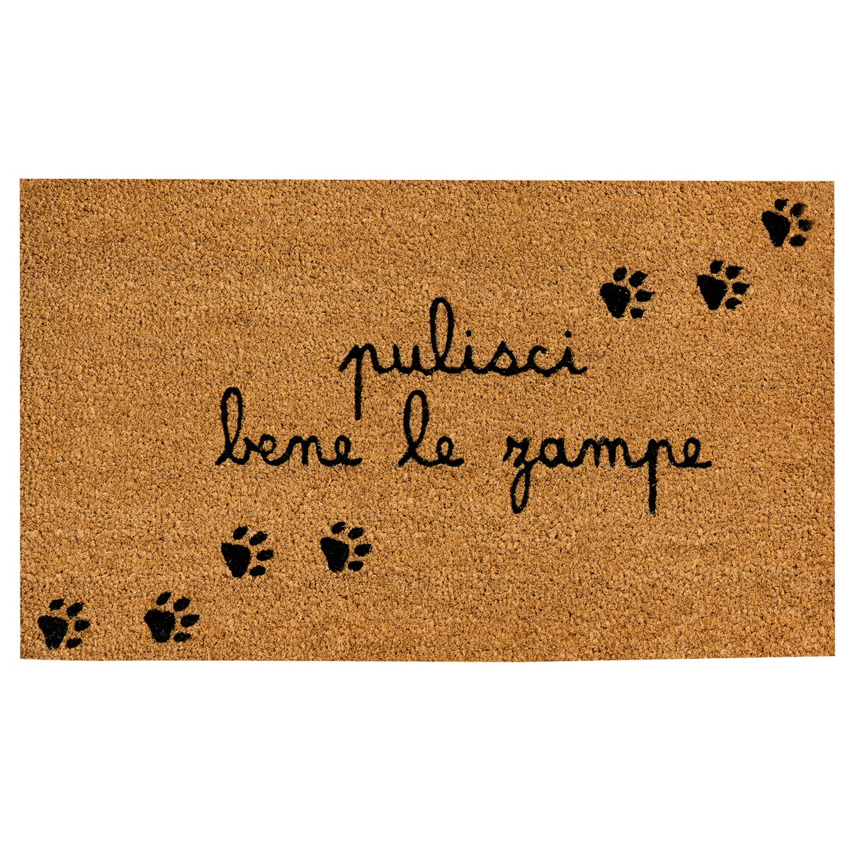ZERBINO PULISCI LE ZAMPE 45x75CM
