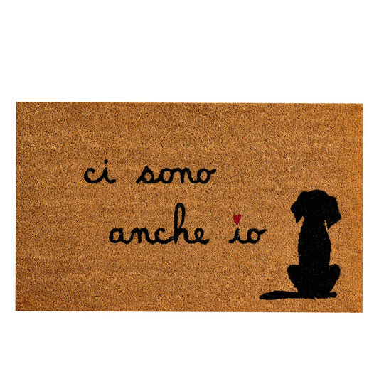 ZERBINO CI SONO ANCH'IO CANE