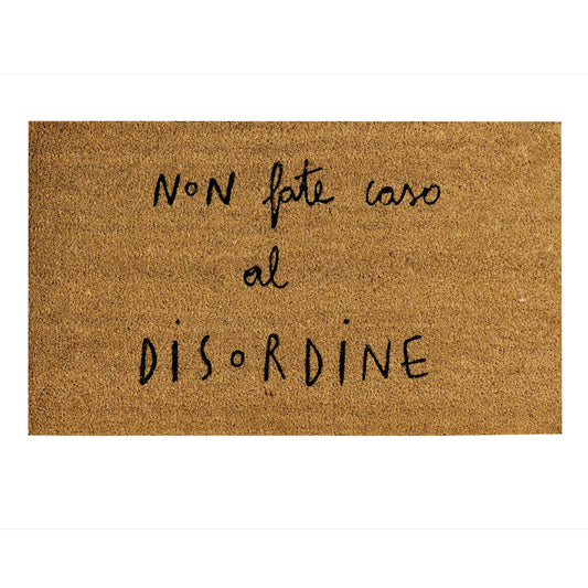 ZERBINO DISORDINE 45x75CM