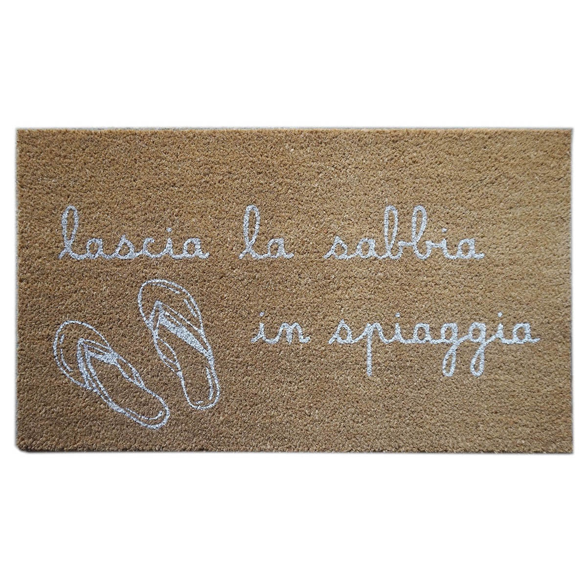 ZERBINO LASCIA LA SABBIA 45x75CM